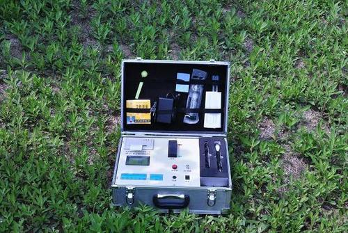 化肥测试仪厂家  江苏盛蓝trf-2a多功能土壤测试仪可检测土壤及化肥